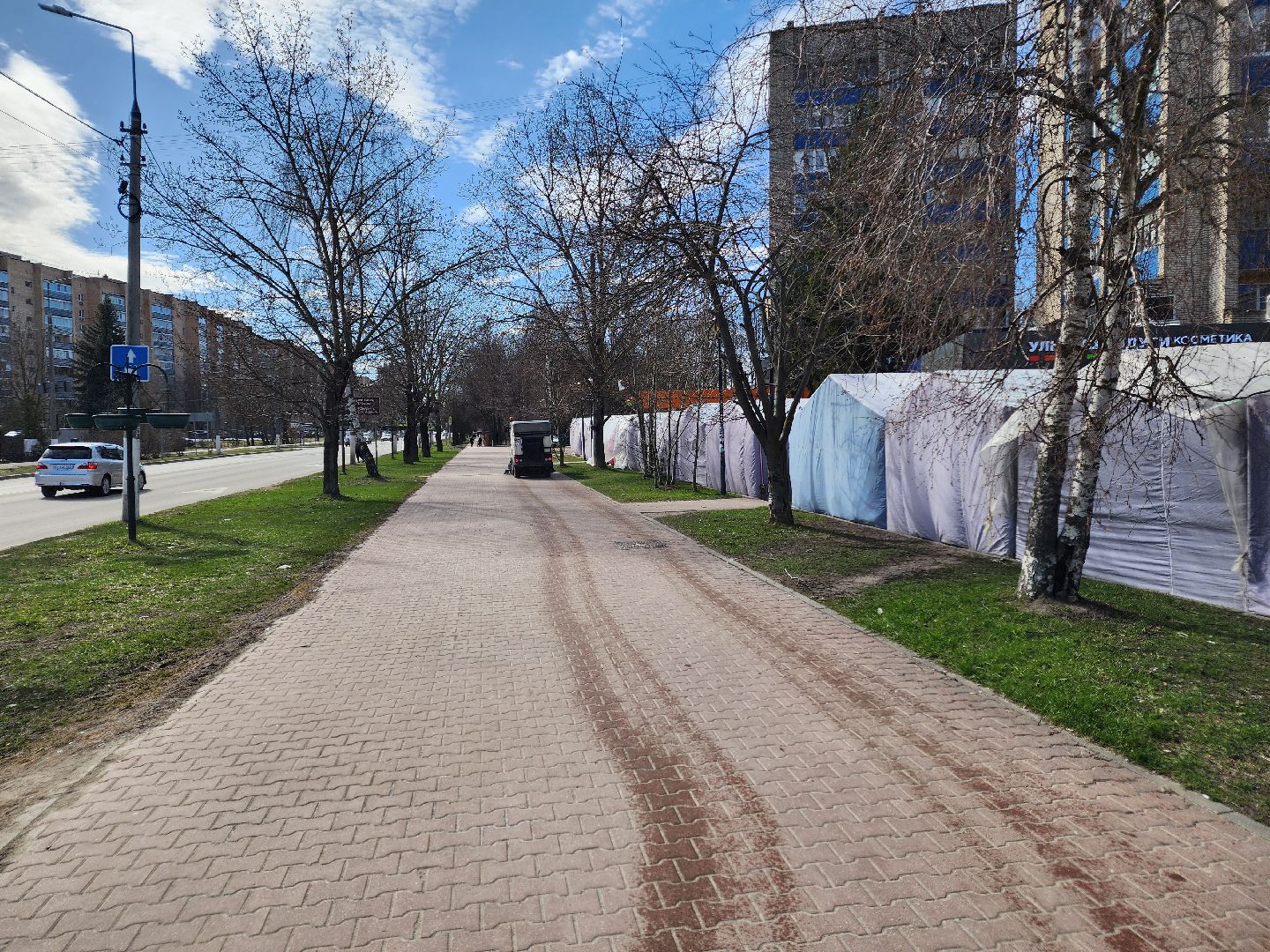 Чехов, весенне-летний сезон, уборка территорий, содержание территорий, уборочная техника,  спецтехника, мбу чеховское благоустройство, Мосавтодор, управляющие компании,  зоны ответственности, автопарк, всероссийский субботник,