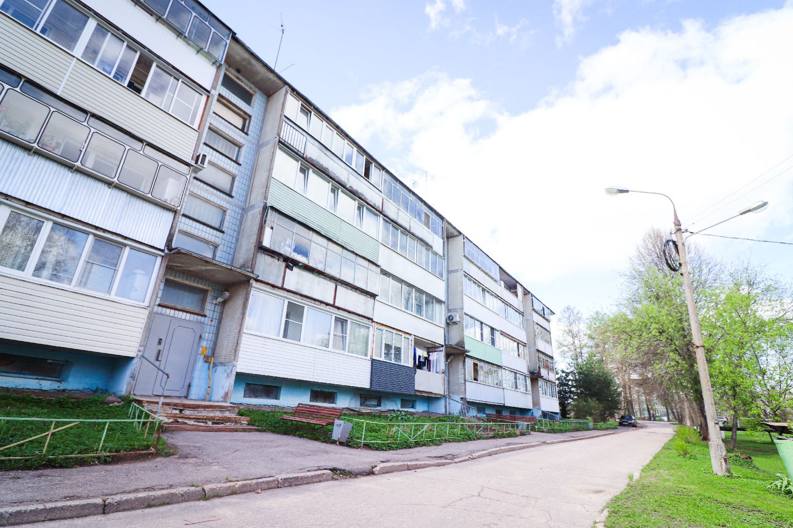 клин, строительство котельной, жкх, новая котельная, подмосковье, тепло в домах,