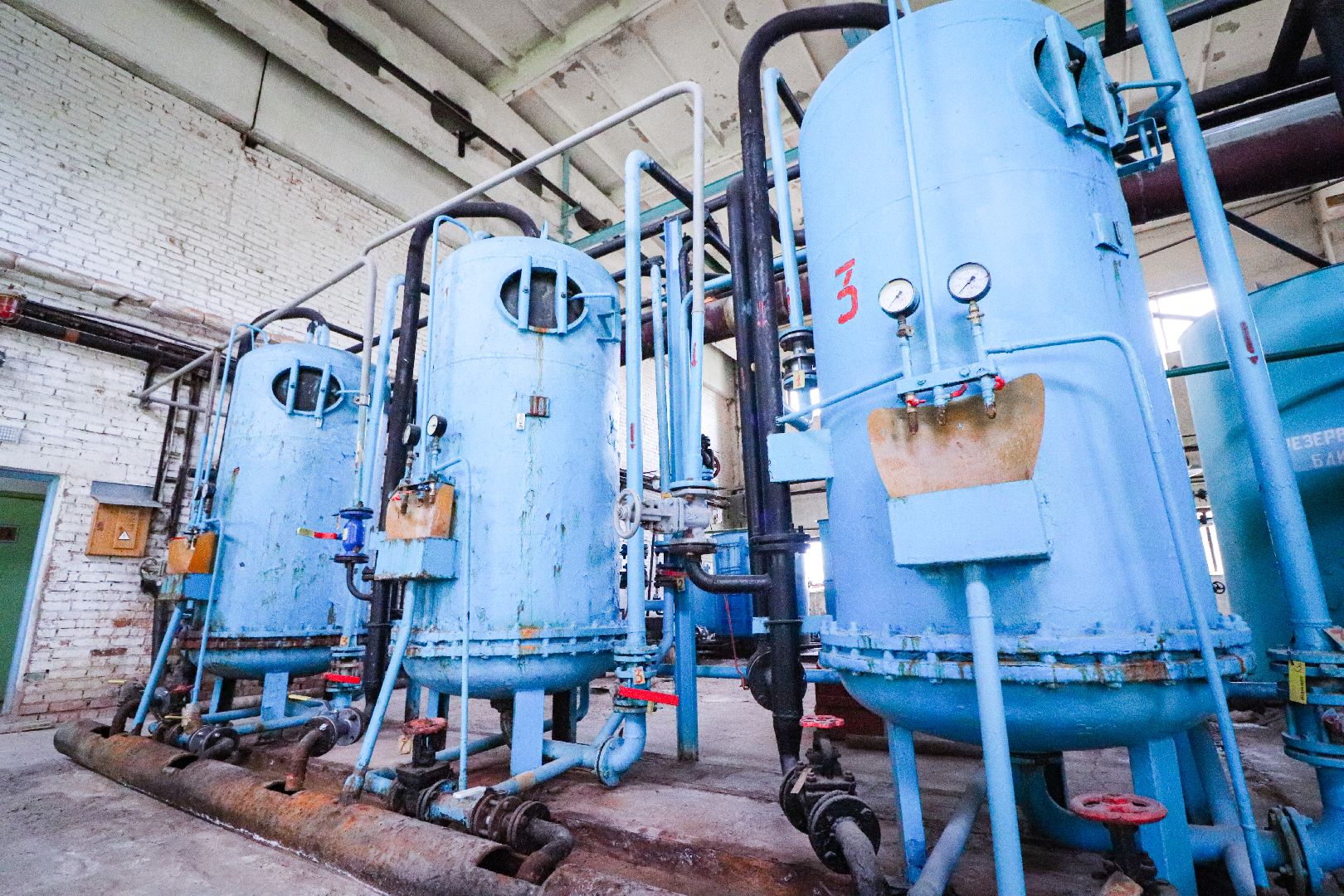 клин, строительство котельной, жкх, новая котельная, подмосковье, тепло в домах,