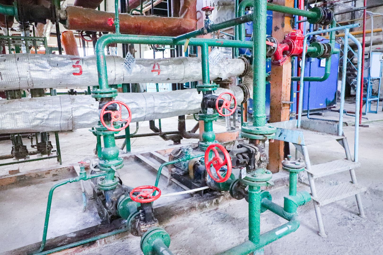 клин, строительство котельной, жкх, новая котельная, подмосковье, тепло в домах,