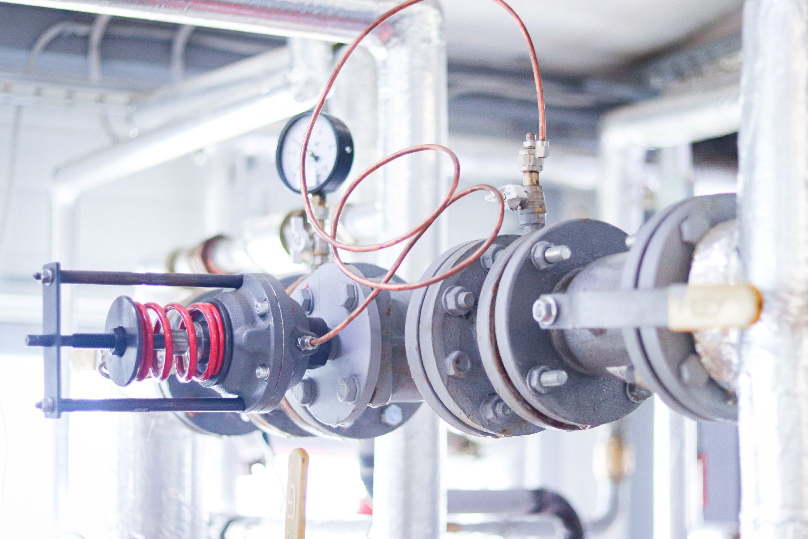 клин, строительство котельной, жкх, новая котельная, подмосковье, тепло в домах,