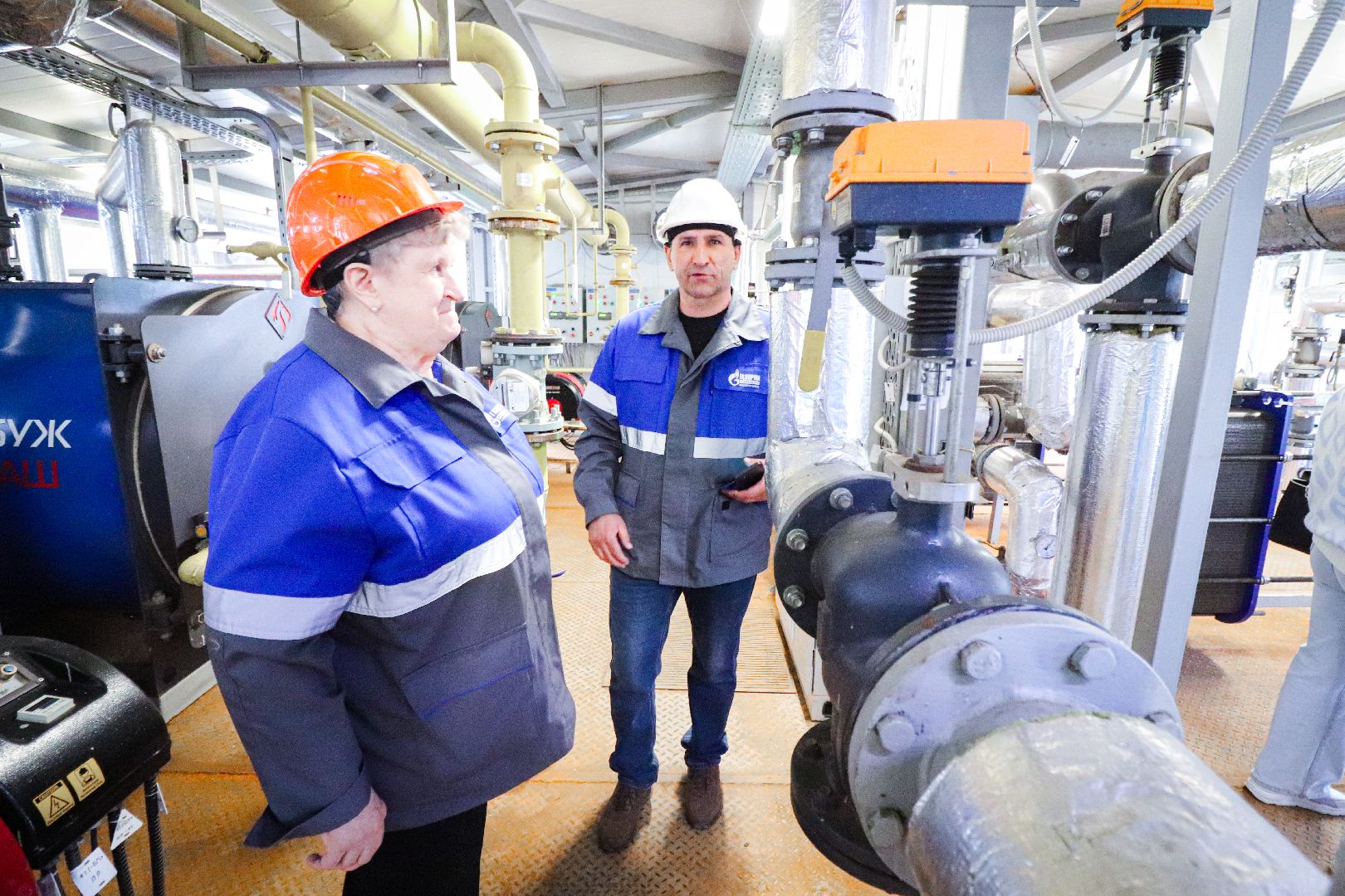 клин, строительство котельной, жкх, новая котельная, подмосковье, тепло в домах,