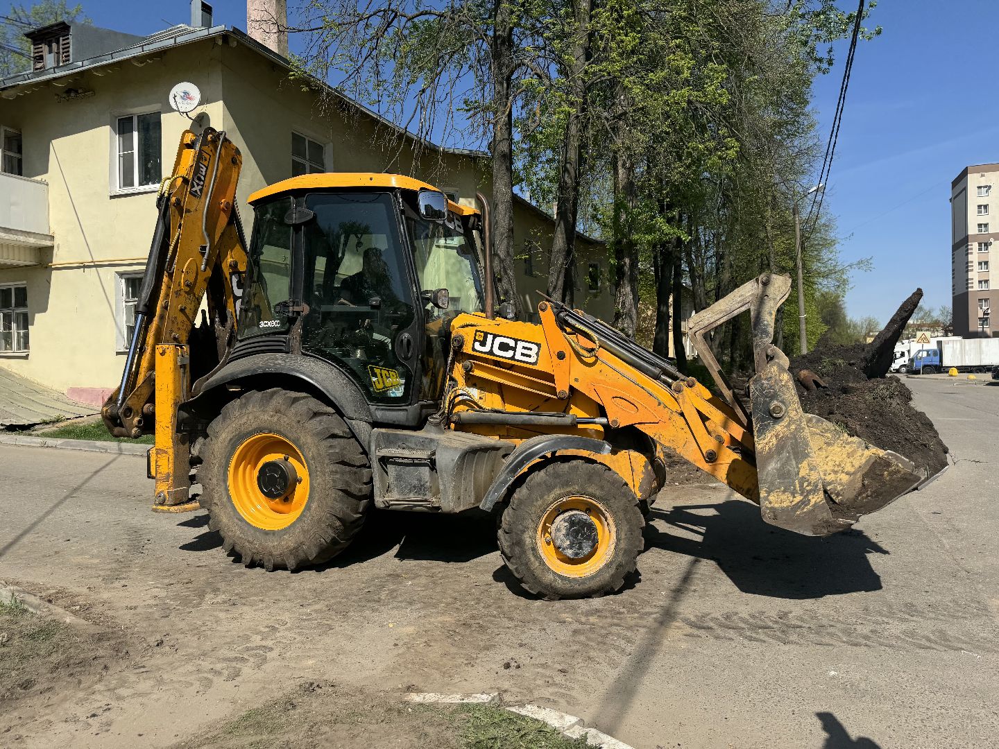 ленинский городской округ,дорожки, тротуар, благоустройство,