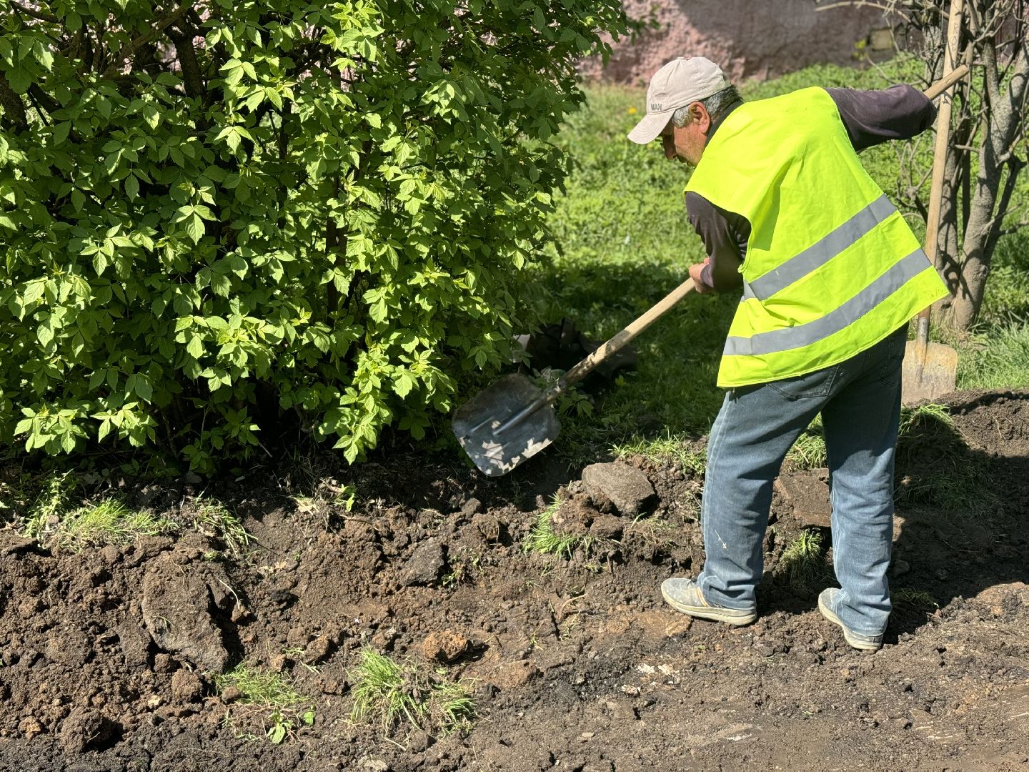 ленинский городской округ,дорожки, тротуар, благоустройство,