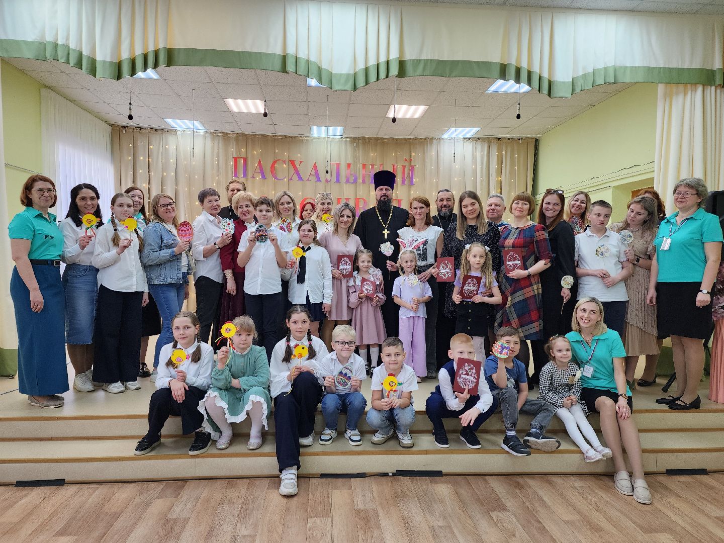 луховицы, пасхальный фестиваль, пасха 2025, пасхальная неделя,