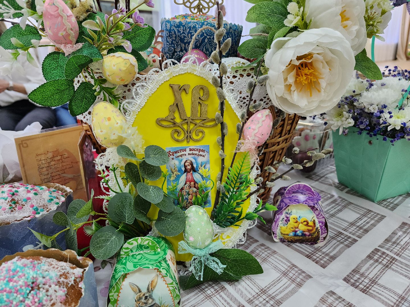 луховицы, пасхальный фестиваль, пасха 2025, пасхальная неделя,