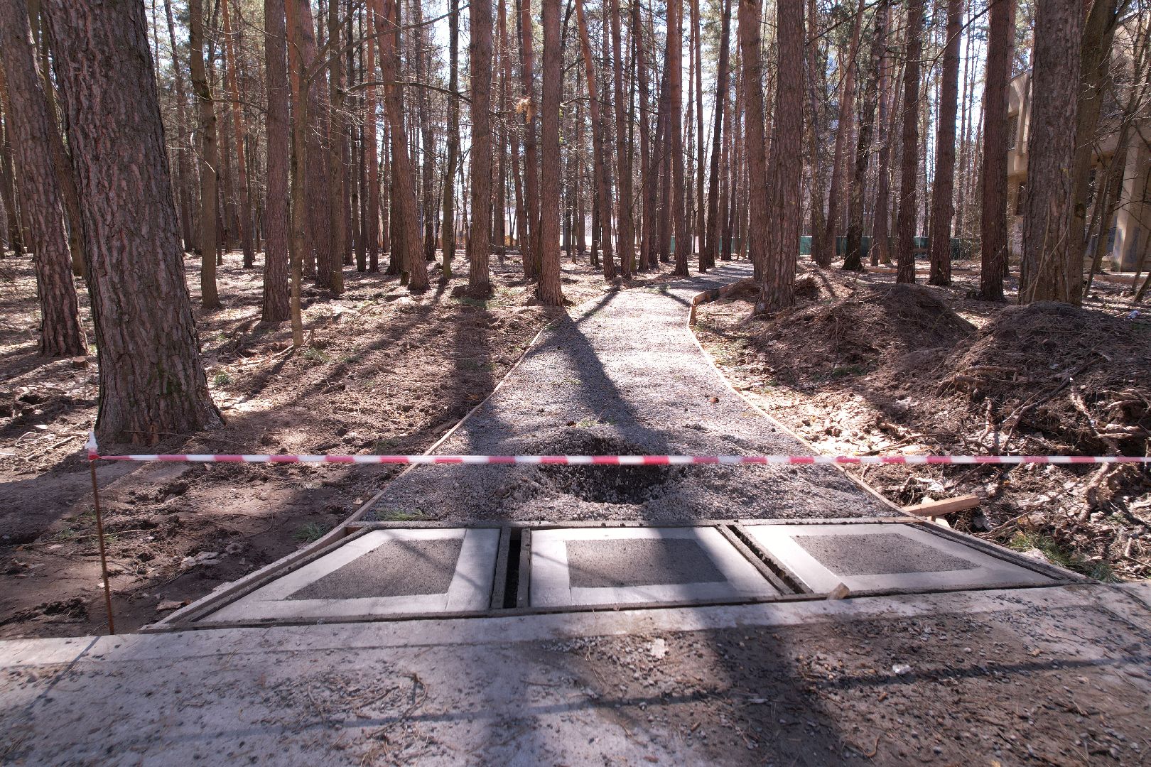 видео с коптера, парк сказка протвино, благоустройство парка сказка,