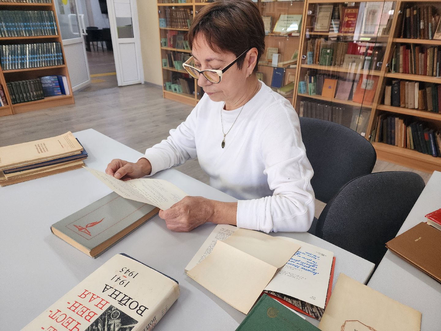 красноармейск, городской округ пушкинский, музей книги, юные карбышевцы, советские военачальники ,