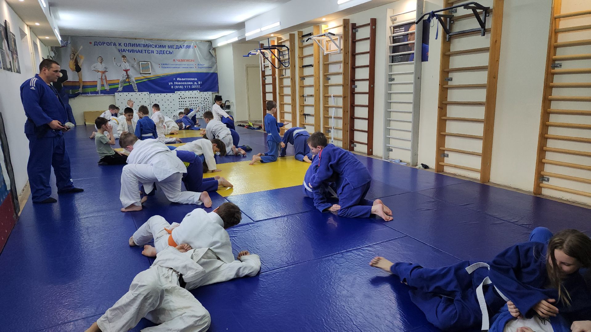 ивантеевка, тренер, дзюдо, дзюдоистка, спорт детям,советы,спортивная борьба,