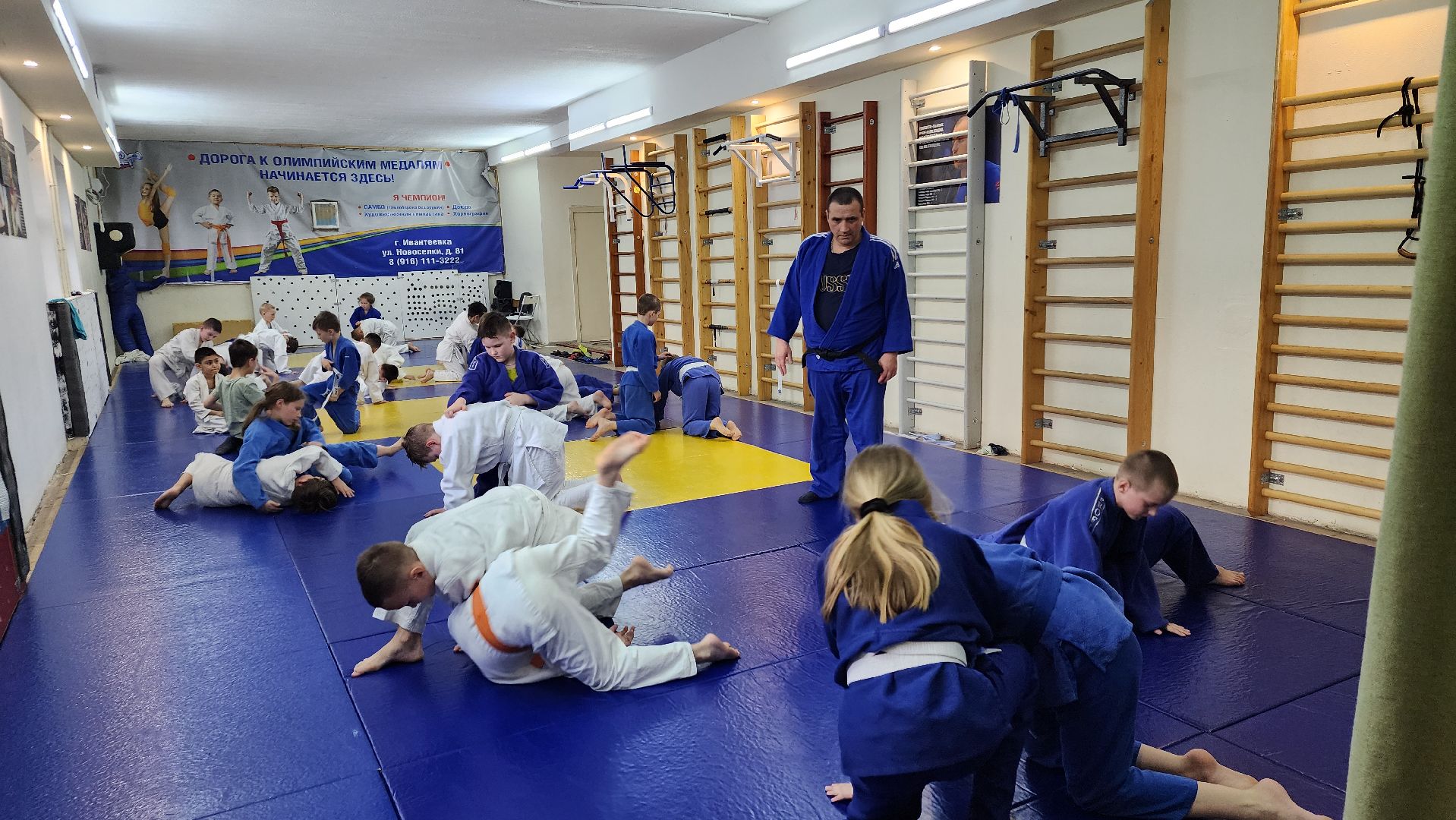 ивантеевка, тренер, дзюдо, дзюдоистка, спорт детям,советы,спортивная борьба,