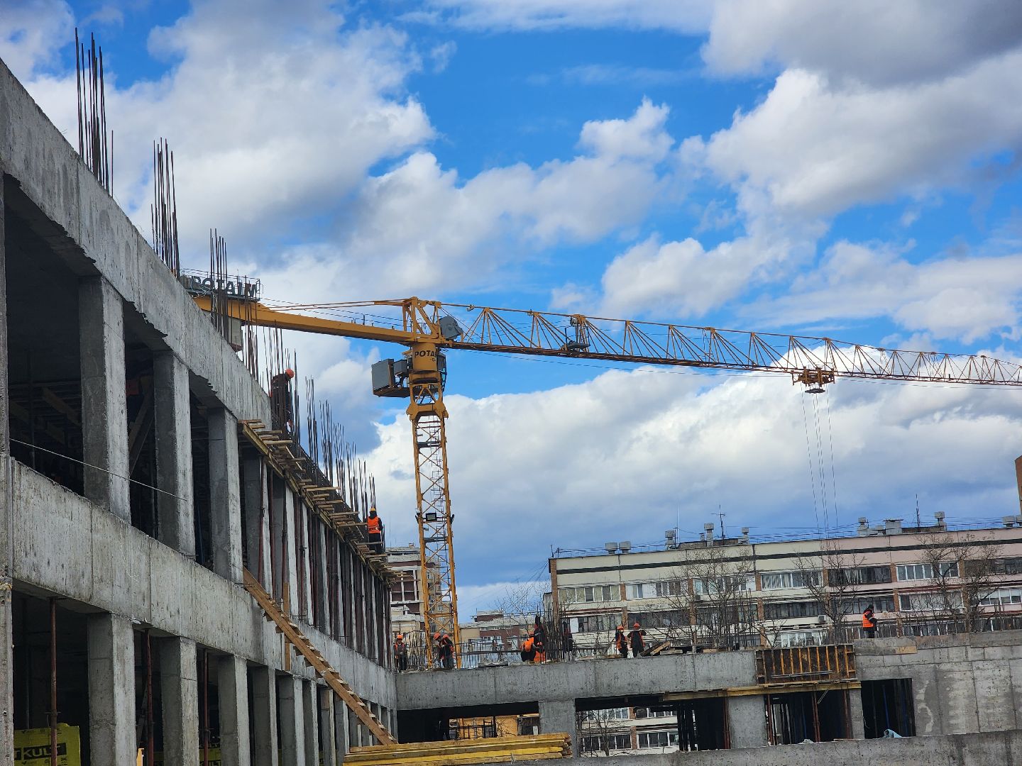 королёв, строительство поликлиники на 1000 посещений в сутки, медицина в королеве, губернатор московской области,