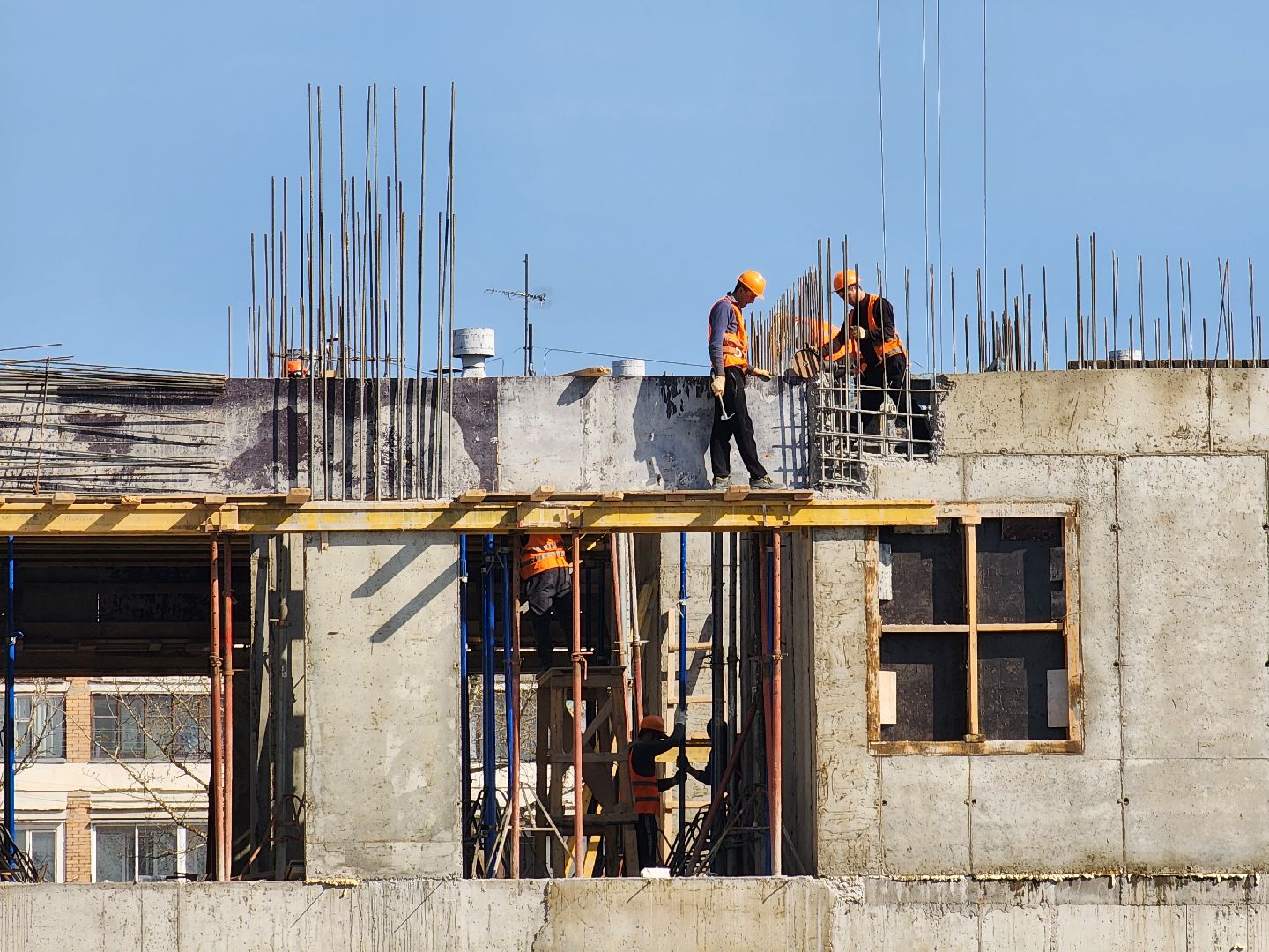 королёв, строительство поликлиники на 1000 посещений в сутки, медицина в королеве, губернатор московской области,