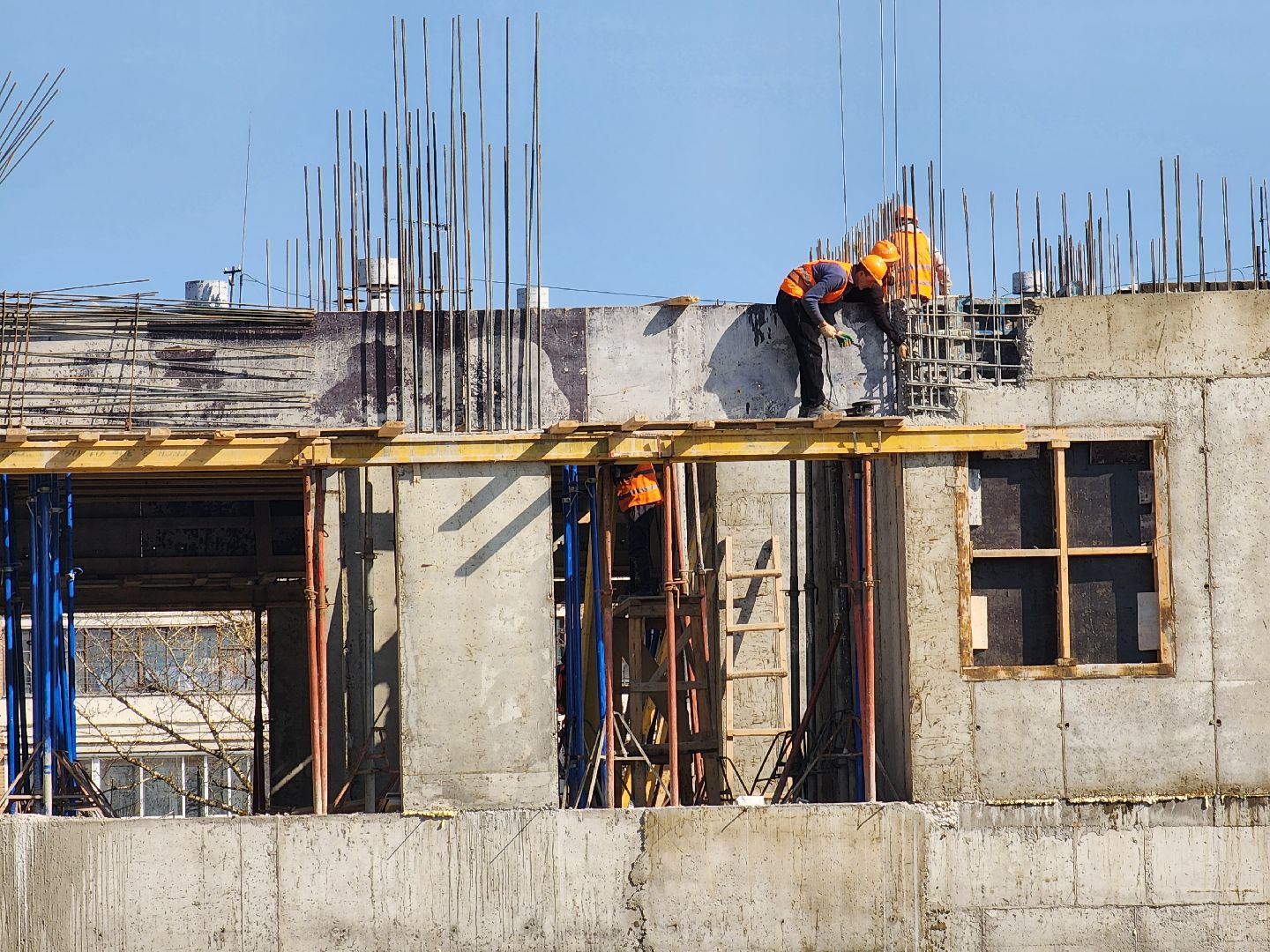 королёв, строительство поликлиники на 1000 посещений в сутки, медицина в королеве, губернатор московской области,