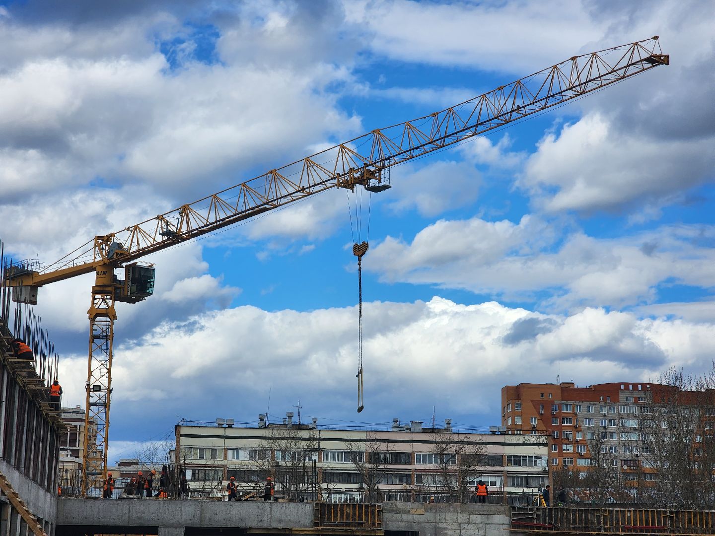 королёв, строительство поликлиники на 1000 посещений в сутки, медицина в королеве, губернатор московской области,