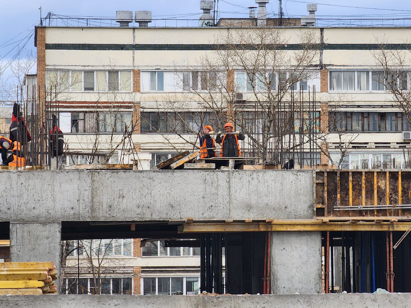 королёв, строительство поликлиники на 1000 посещений в сутки, медицина в королеве, губернатор московской области,