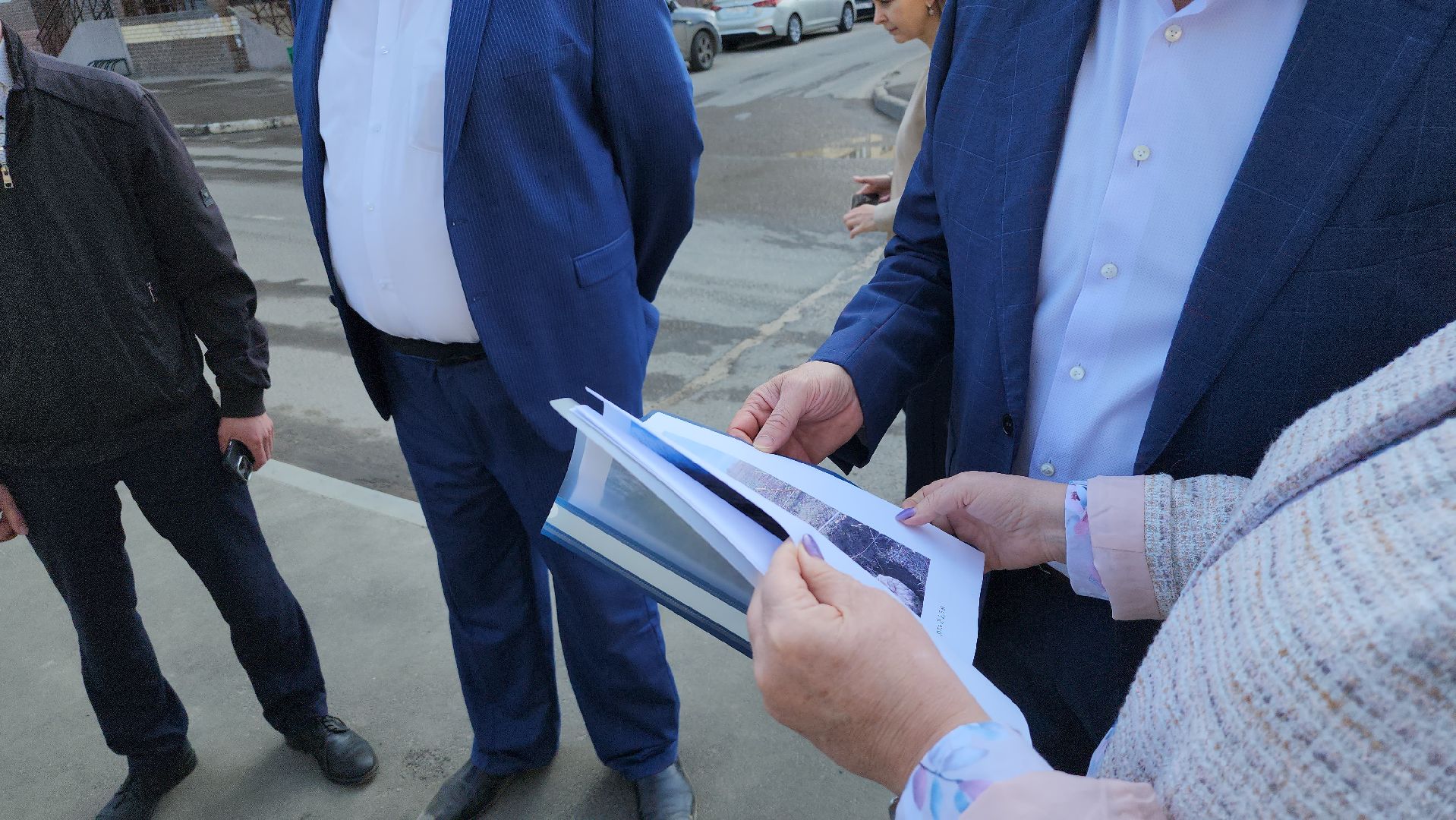 благоустройство, дворовая территория, благоустройство дворовых территорий, Старая Купавна, Богородский городской округ,