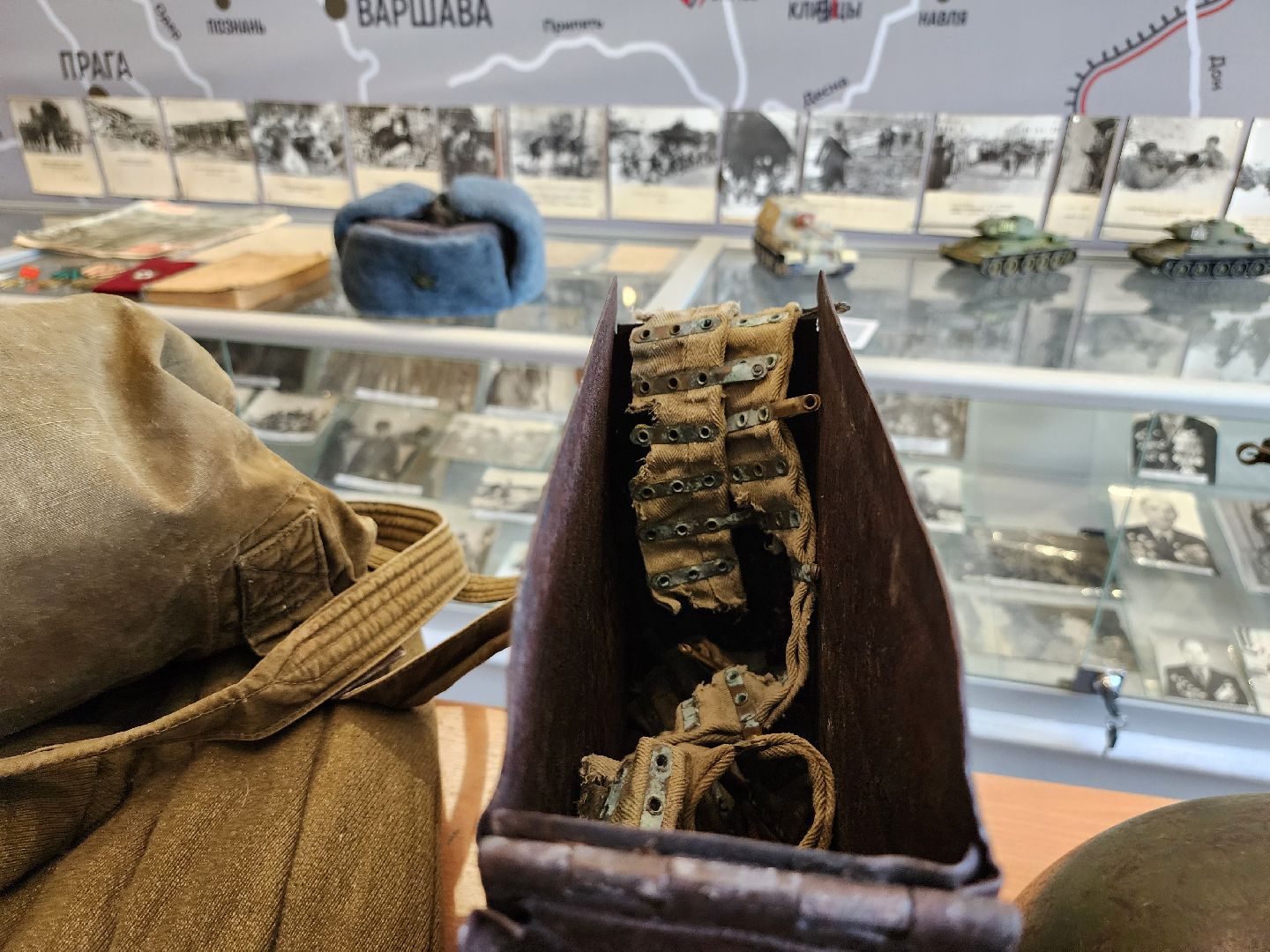 Подольск, Школа 24,  80 лет победе,