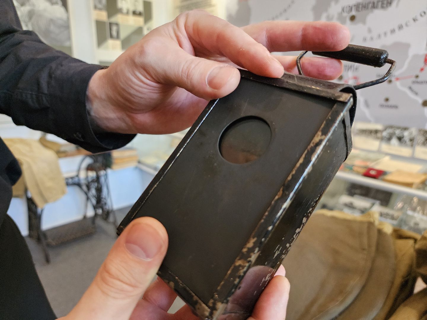 Подольск, Школа 24,  80 лет победе,