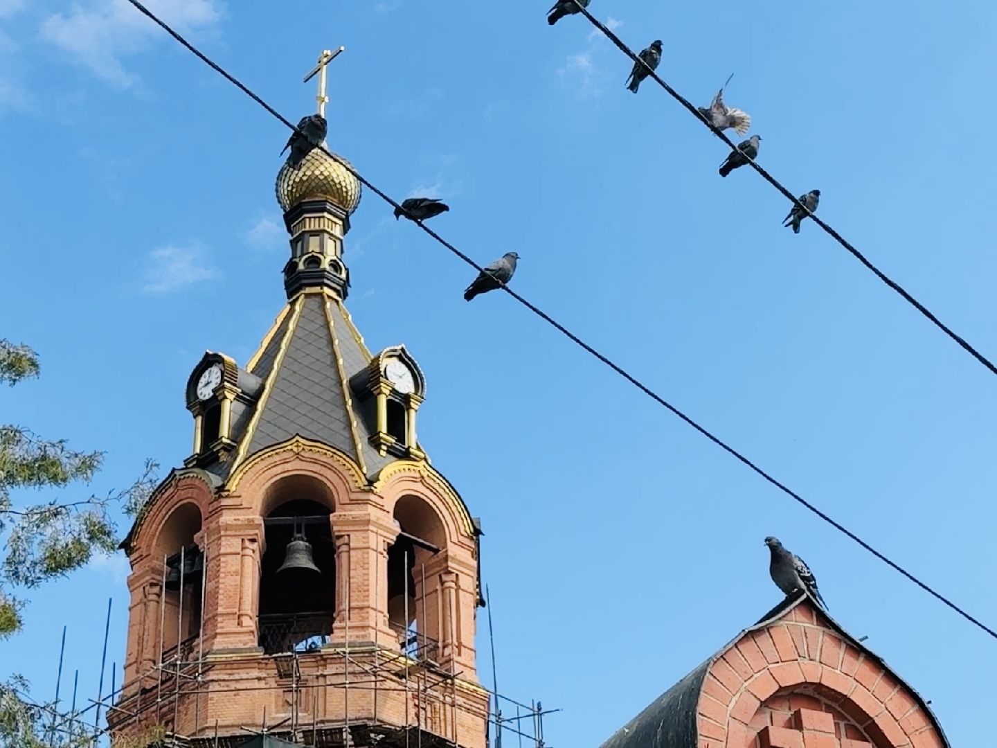 раменское, пасха, троицкий храм, троицкий храм раменское,