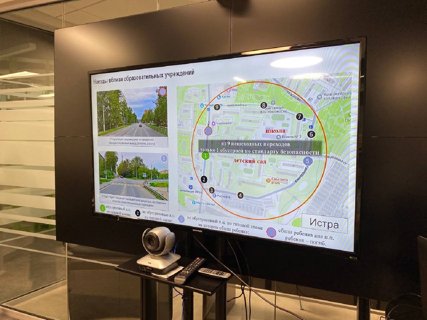 круглый стол , Дом-Школа-Дом,