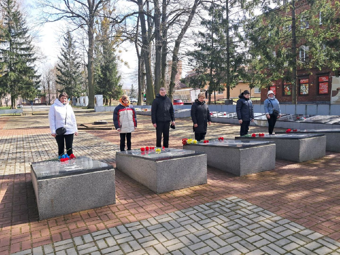 Подольск, 80 лет победе, школьный музей,