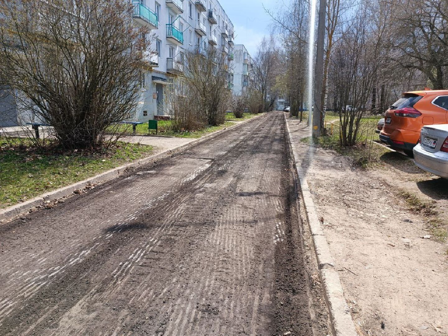 Можайск, Можайский городской округ, Подмосковье, ямочный ремонт, дороги, безопасные дороги