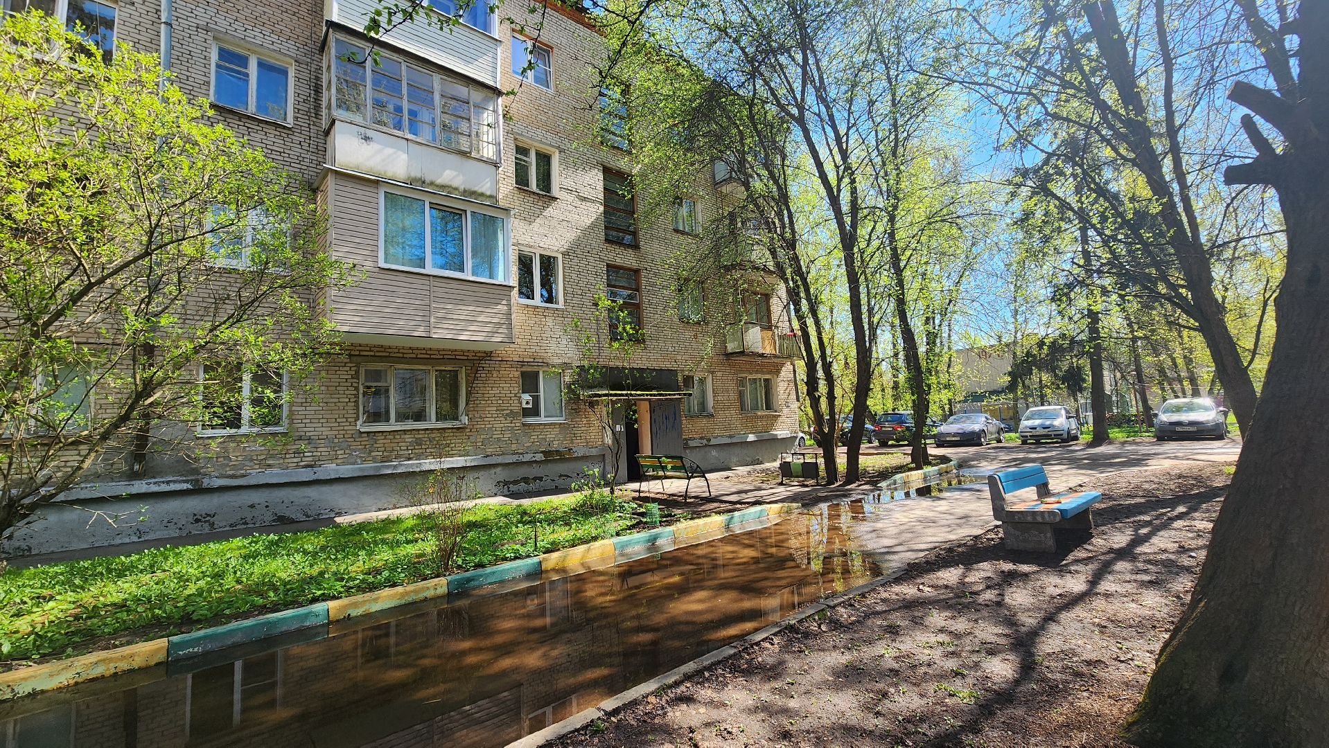 солнечногорск, алабушево, ветеран вов, герои среди нас,