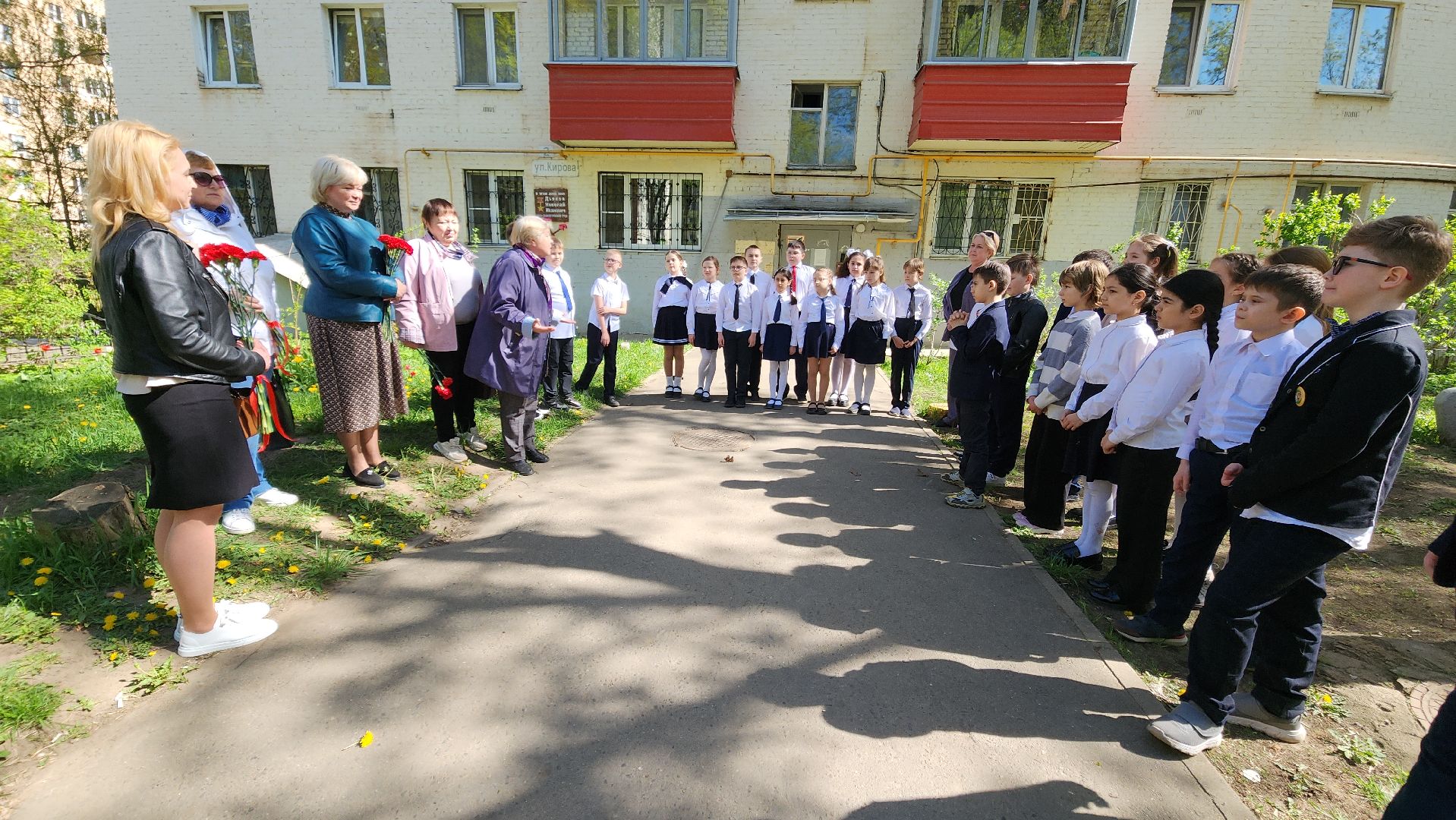 красногорск, день труда, герой социалистического труда,