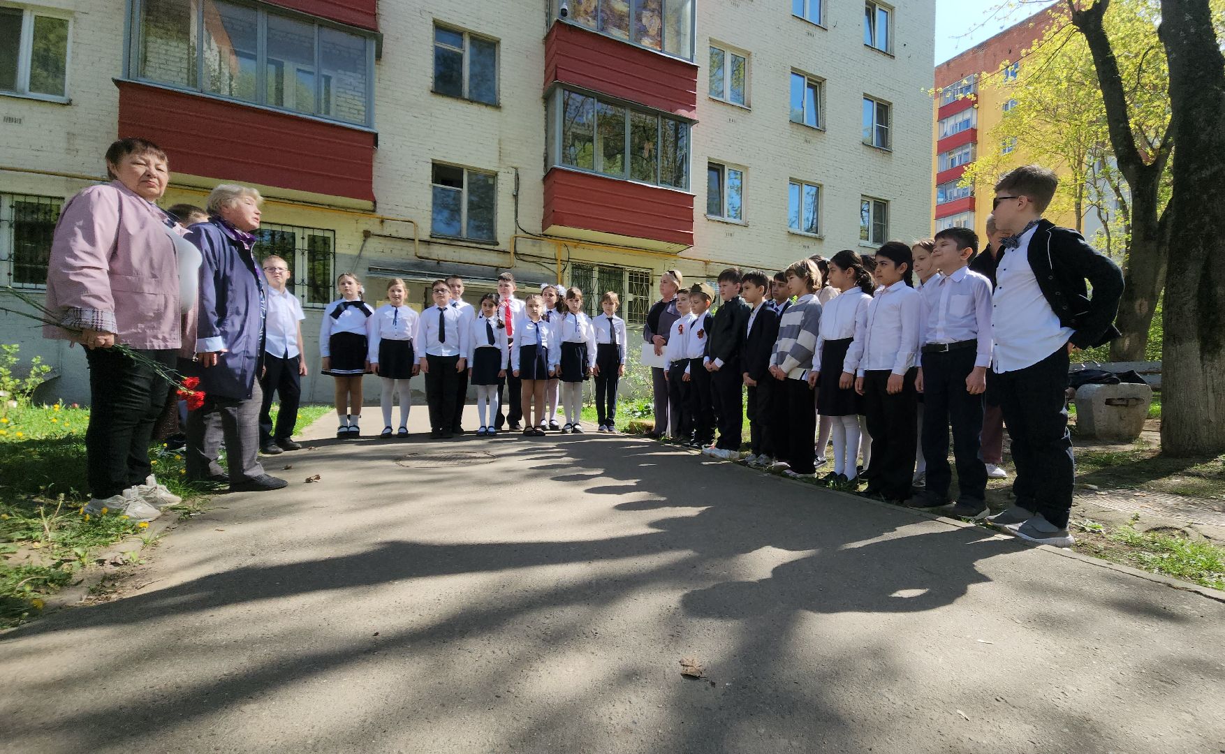 красногорск, день труда, герой социалистического труда,