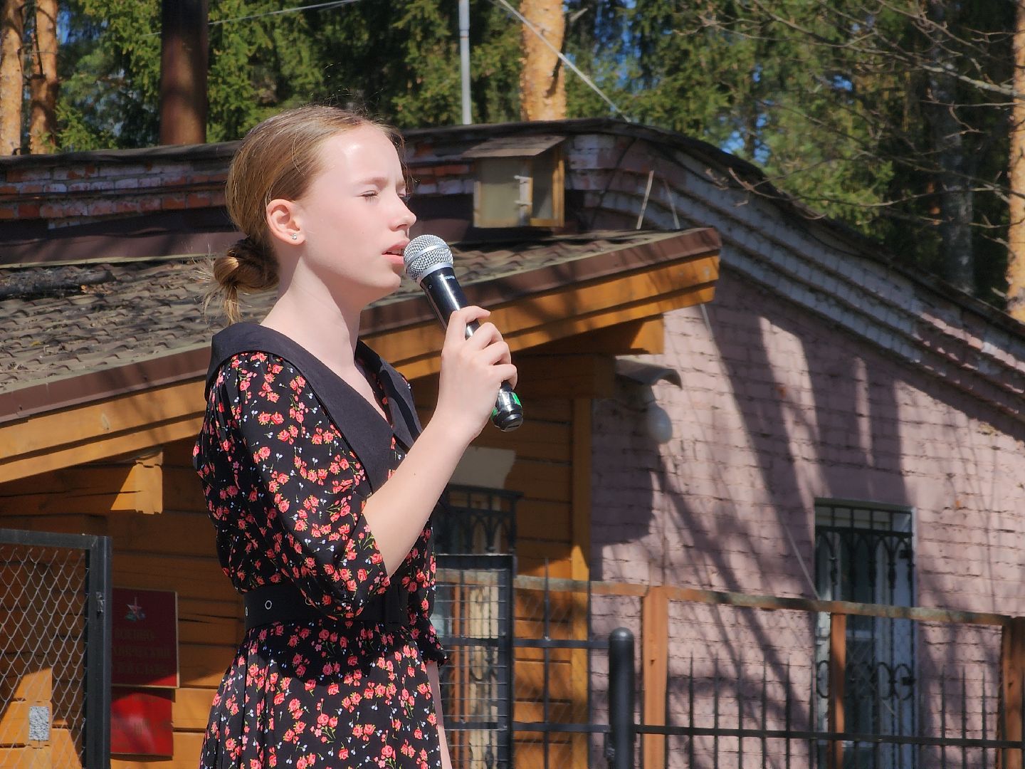 Черноголовка, Автопробег, Диктант победы,