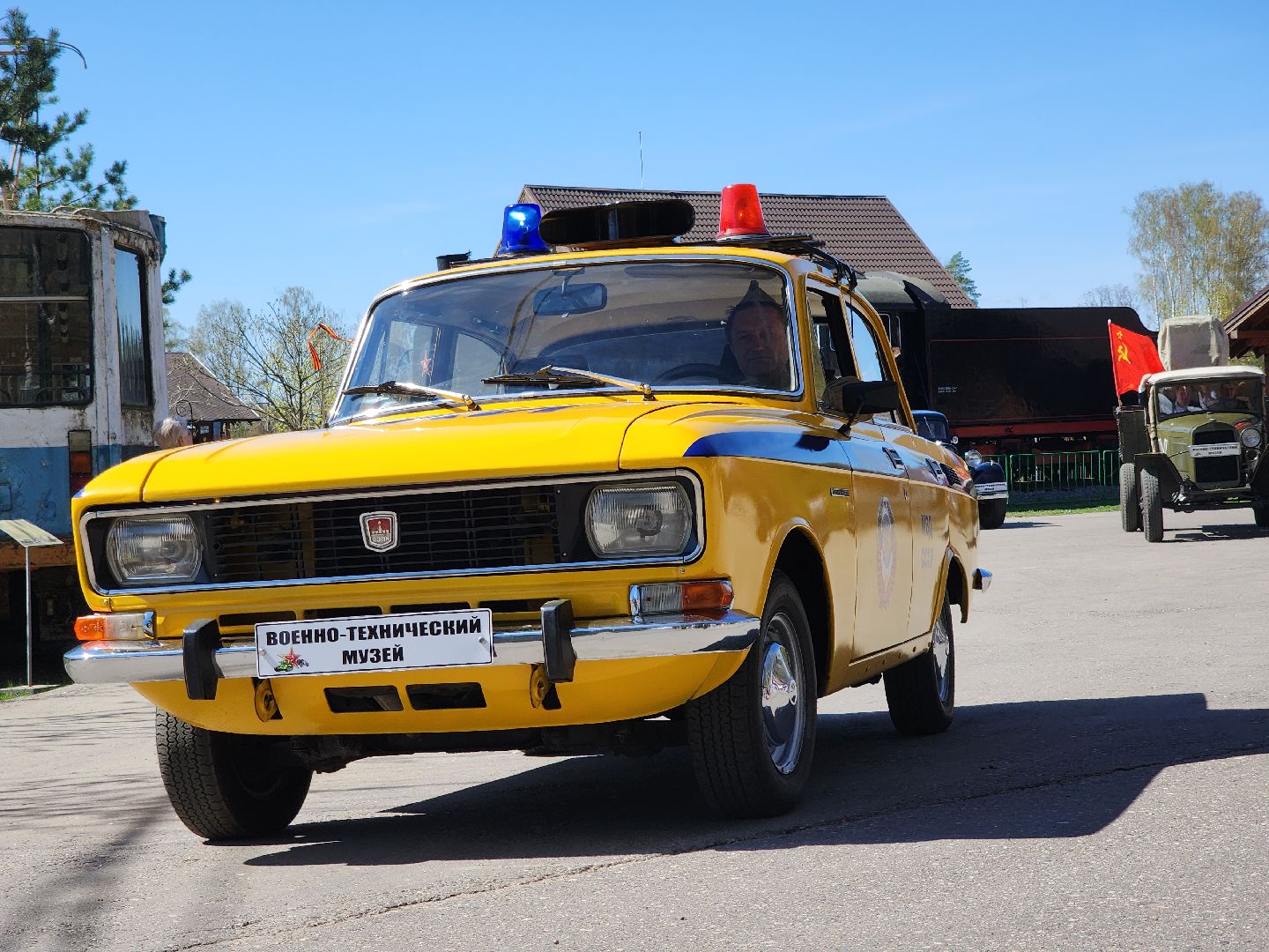 Черноголовка, Автопробег, Диктант победы,