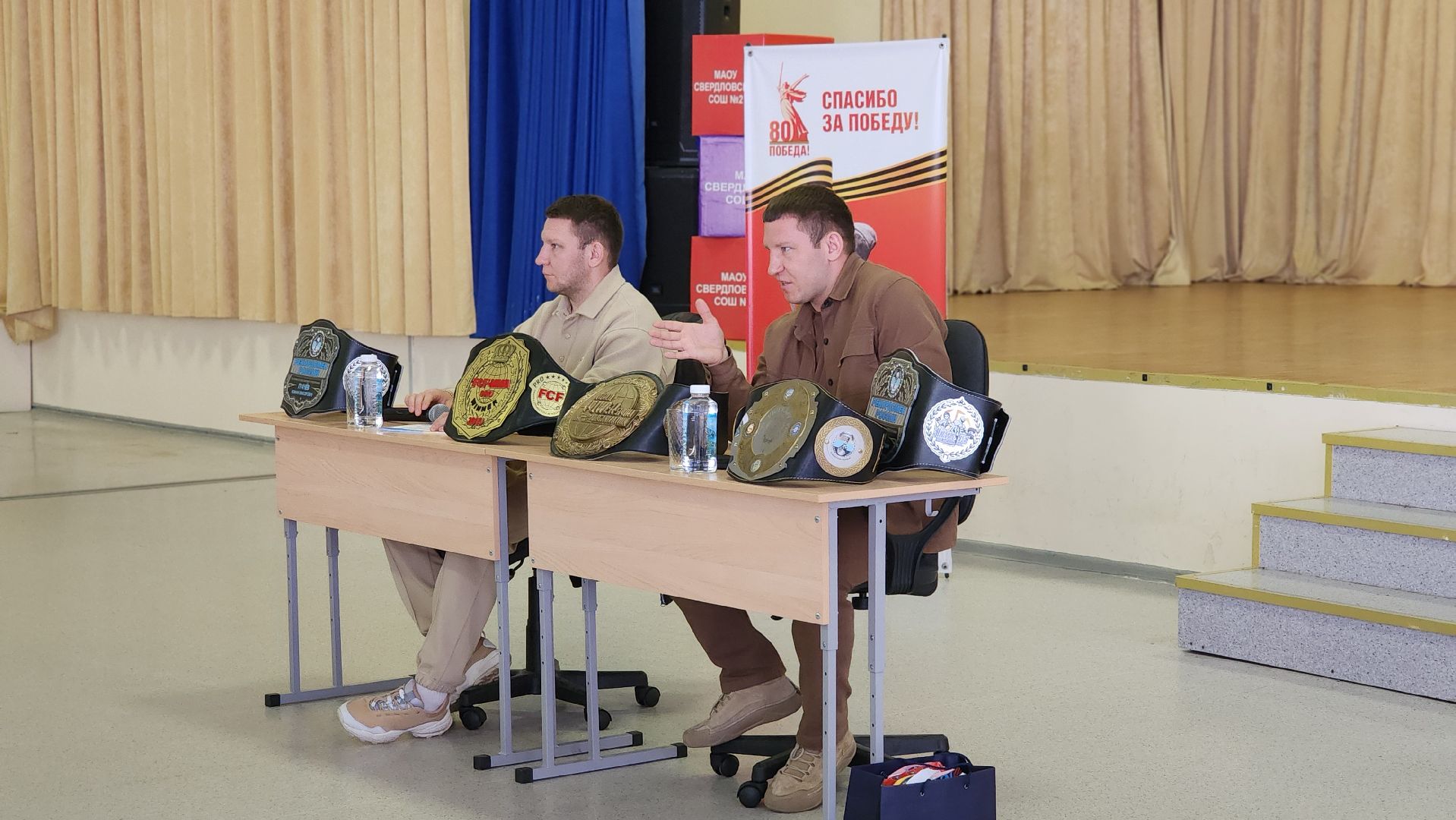 спорт, чемпионы, смешанные единоборства, образование, дети, Лосино-Петровский,