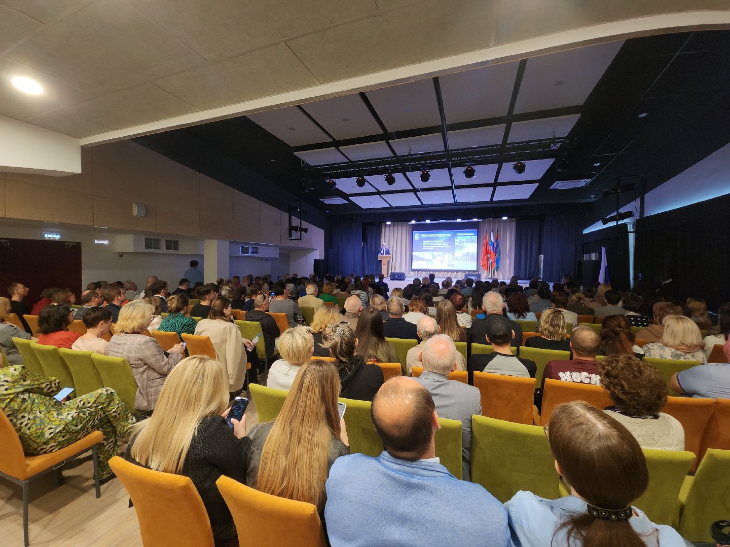 Черноголовка, отчет за 2024 год, Отчет главы,