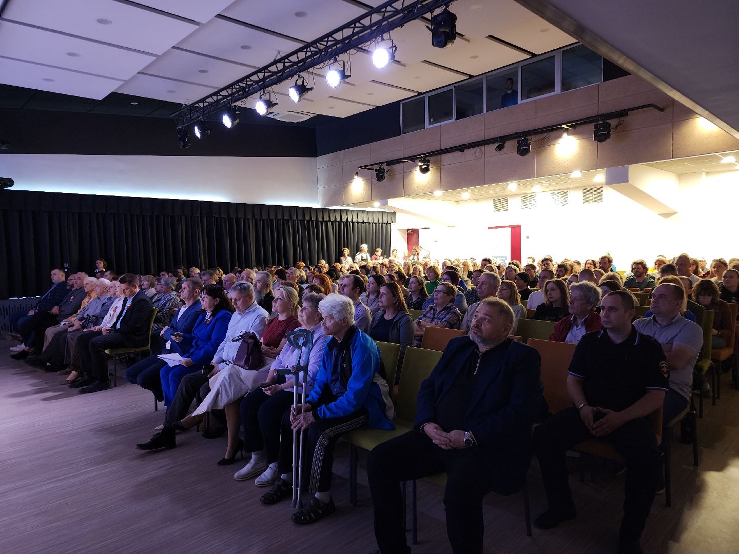 Черноголовка, отчет за 2024 год, Отчет главы,