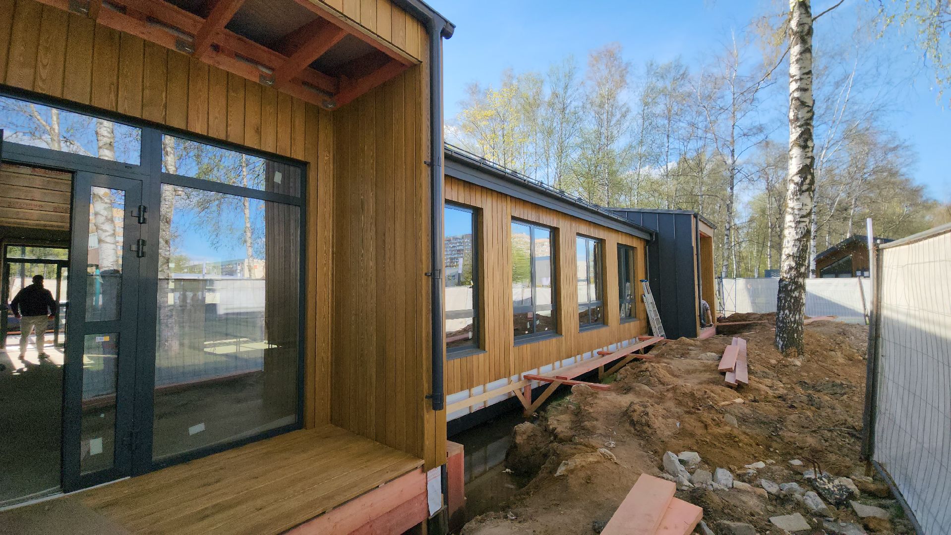 Кафе, Прокат, Лобня, Парк,