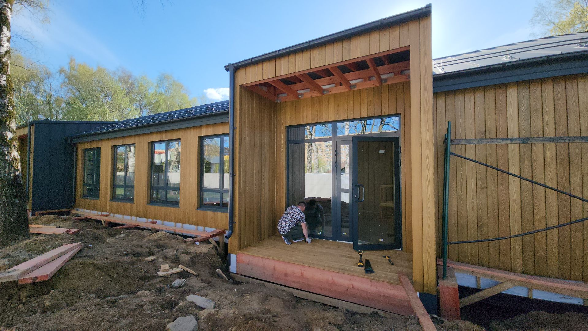 Кафе, Прокат, Лобня, Парк,