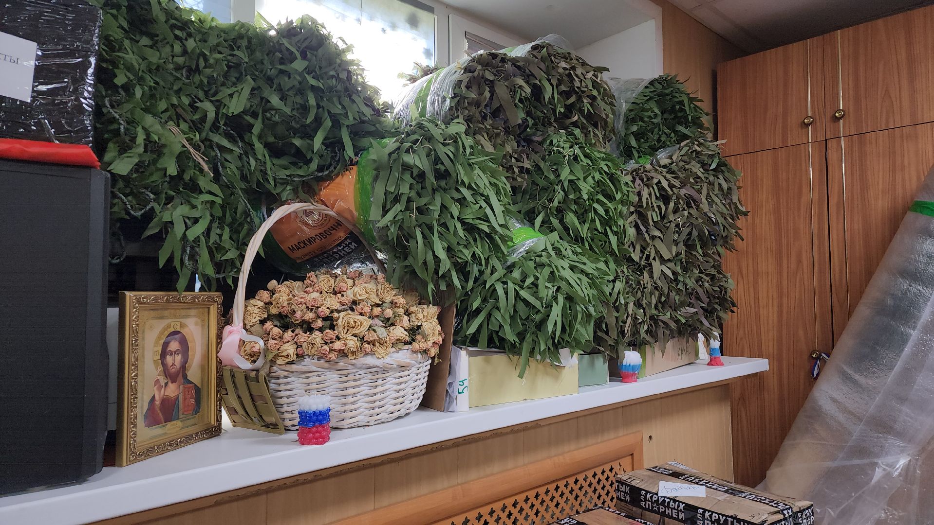 доброе дело, Сво, Лобня, Пасха,