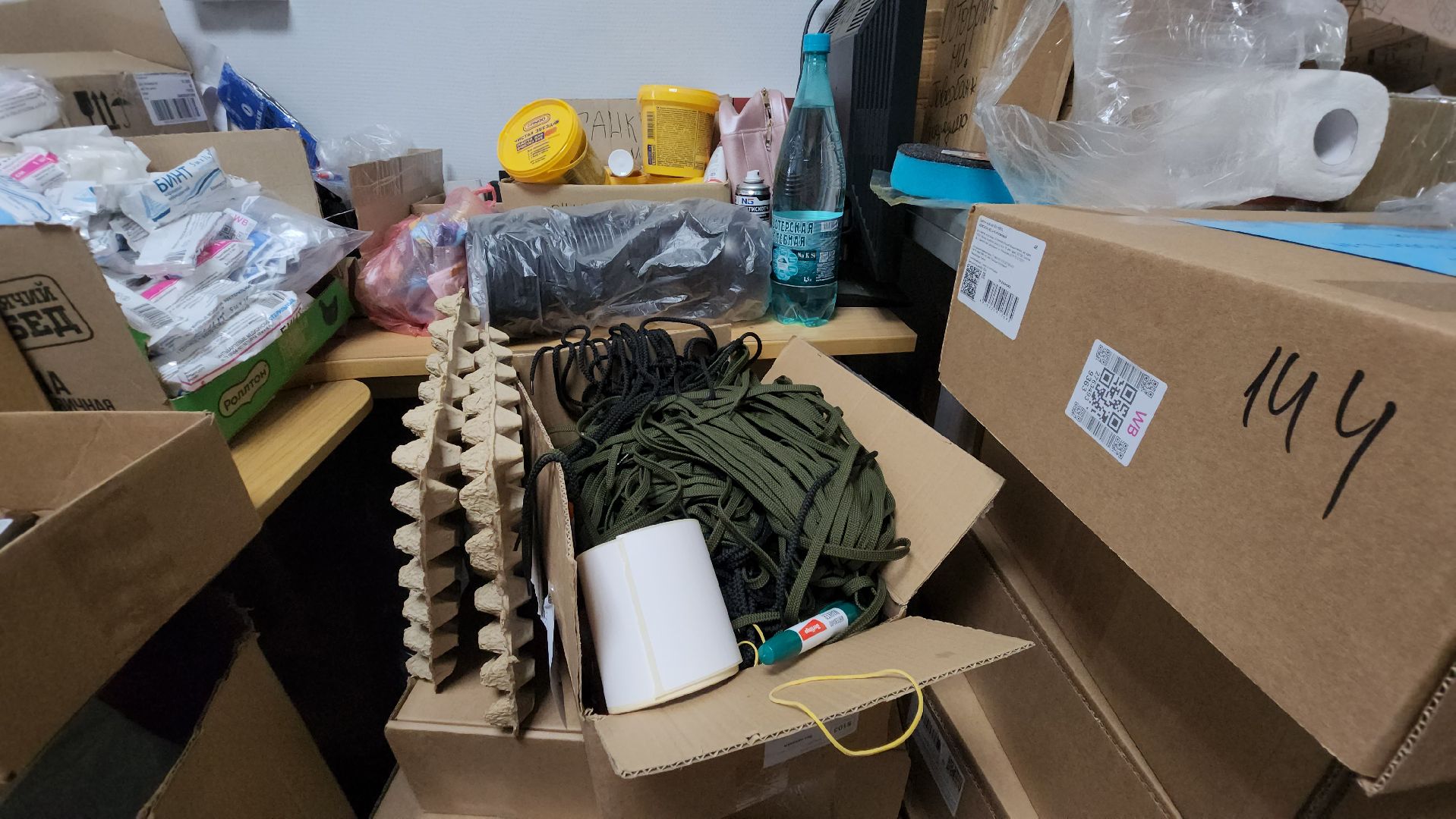 доброе дело, Сво, Лобня, Пасха,