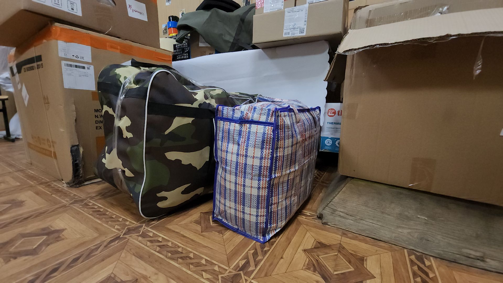 доброе дело, Сво, Лобня, Пасха,