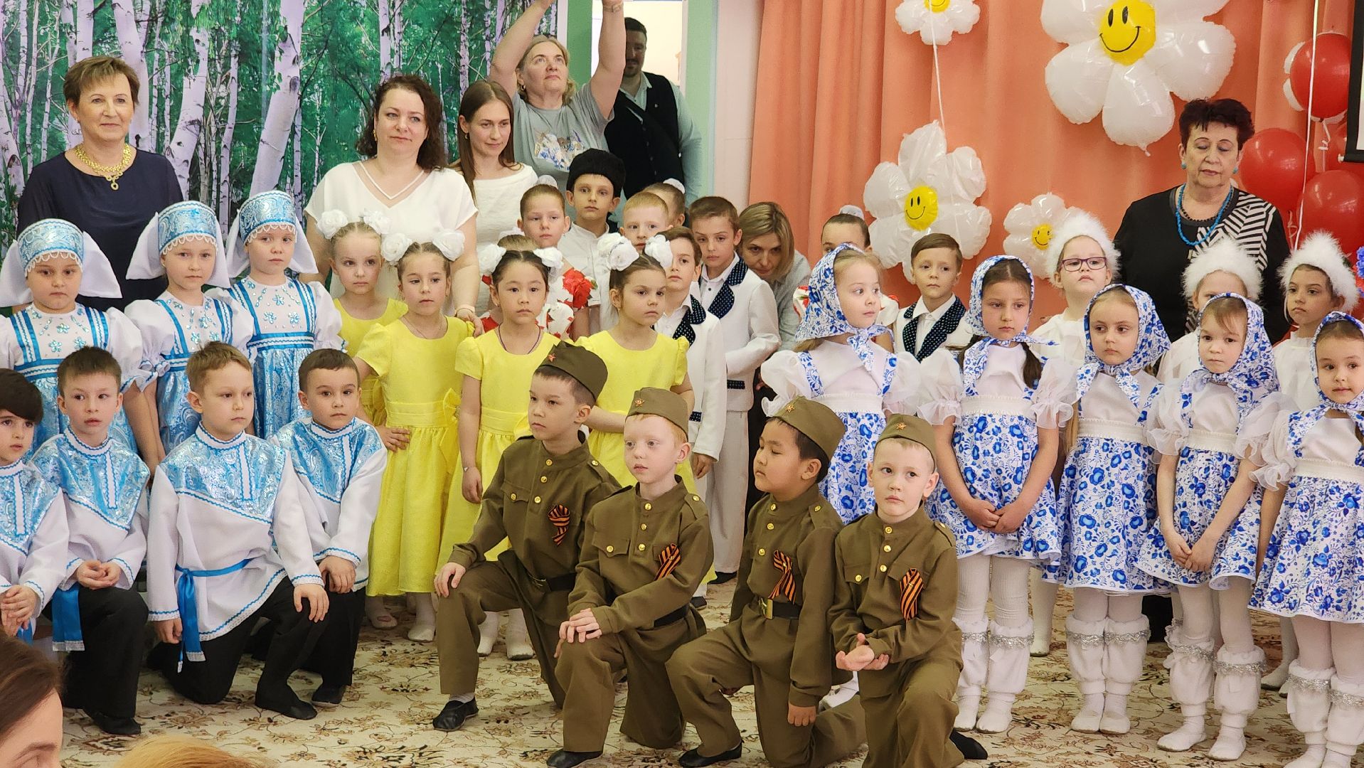 образование, дети, детский сад, Лосино-Петровский,