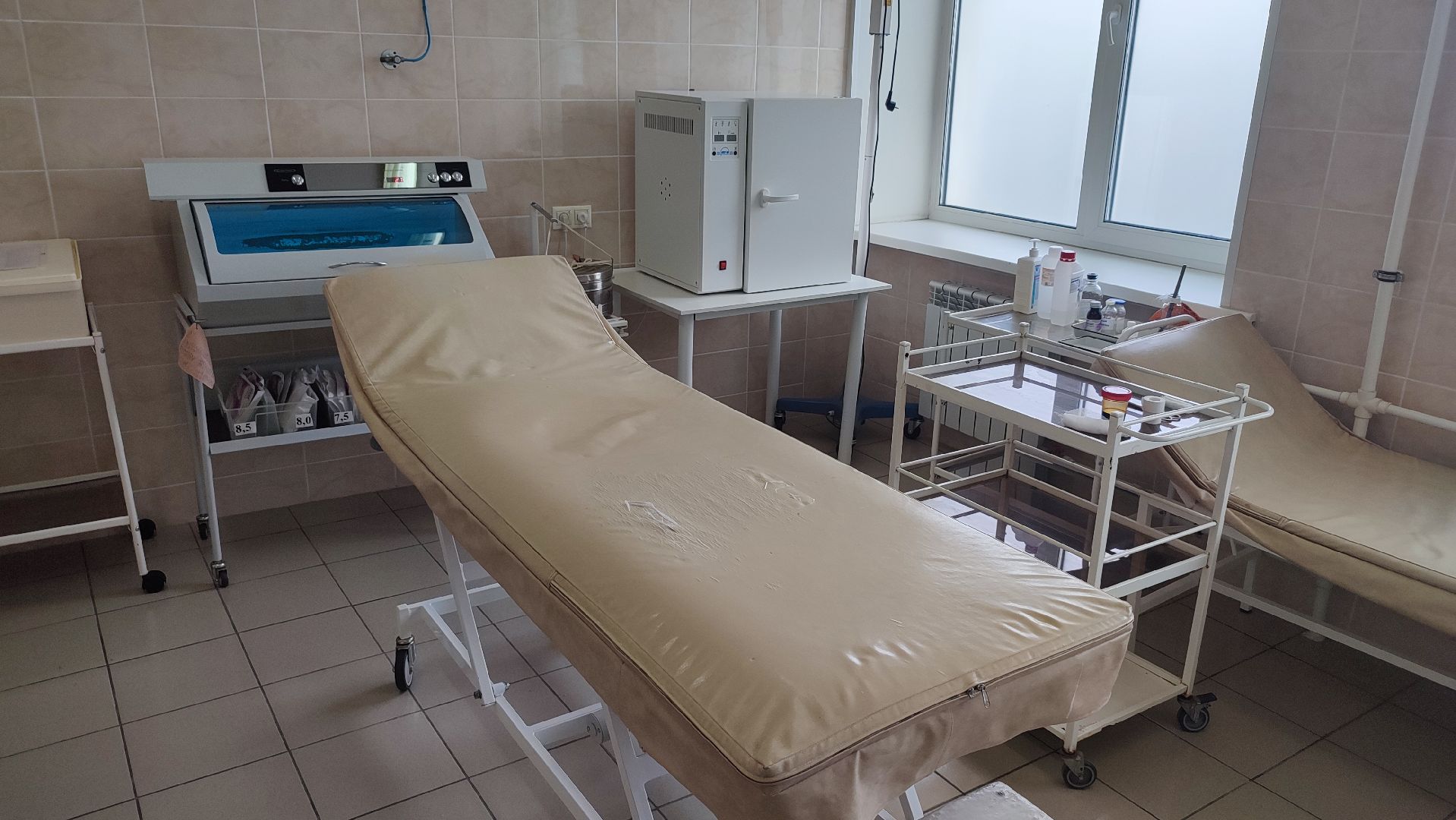 Кашира, медицина, наставничество, травматология, ЦРБ