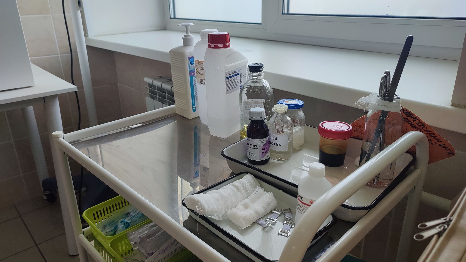 Кашира, медицина, наставничество, травматология, ЦРБ