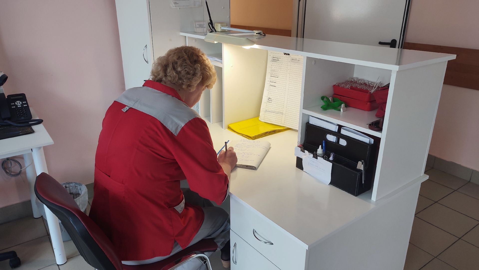 Кашира, медицина, наставничество, травматология, ЦРБ