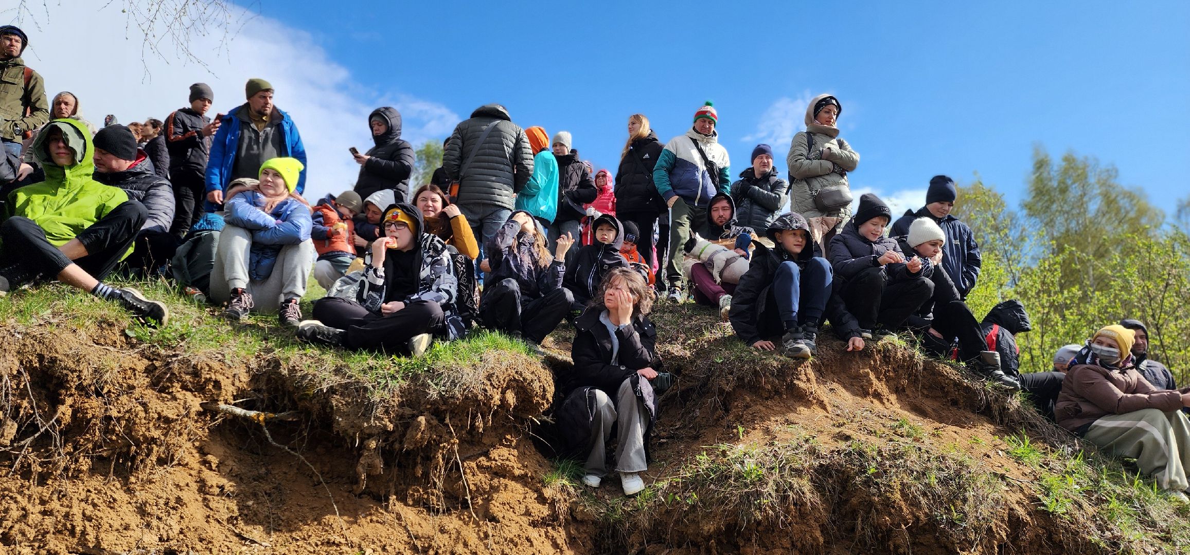 Химки, История, День Победы, историческая реконструкция,
