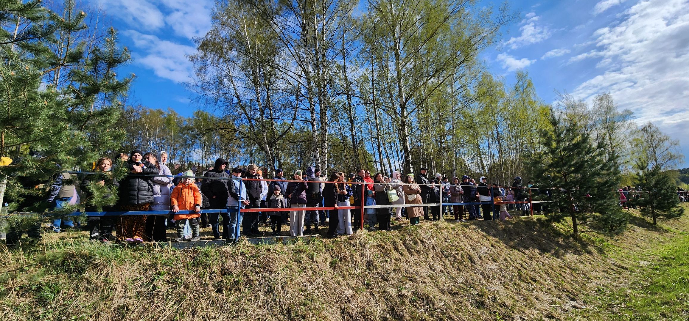Химки, История, День Победы, историческая реконструкция,