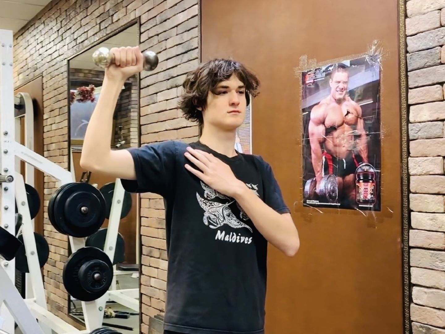 Раменское , Молодежь, стритлифтинг,