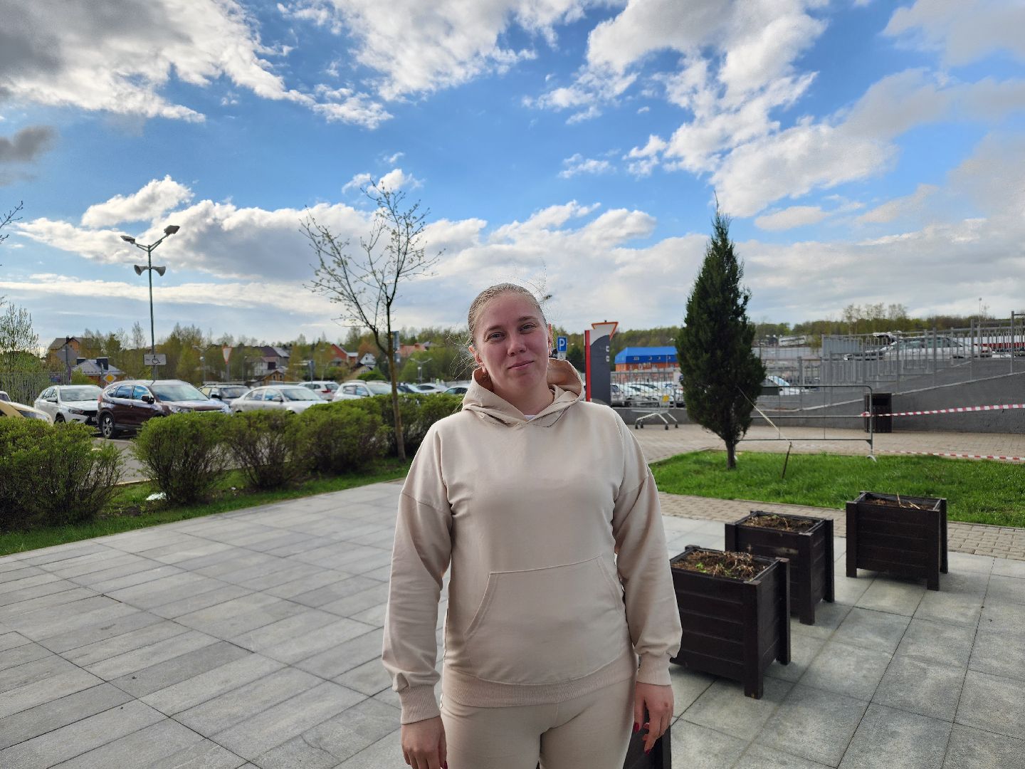 сергиво-посадский городской округ, хотьково, автопробег, 80-летие победы,