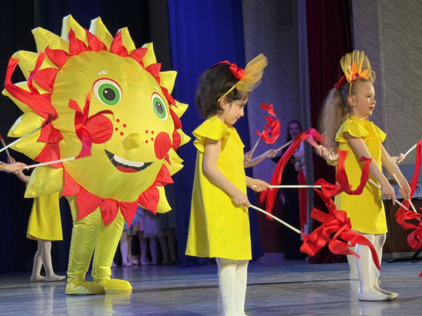 салют пасхальной радости, балашиха, фестиваль-конкурс, подмосковные вечера,