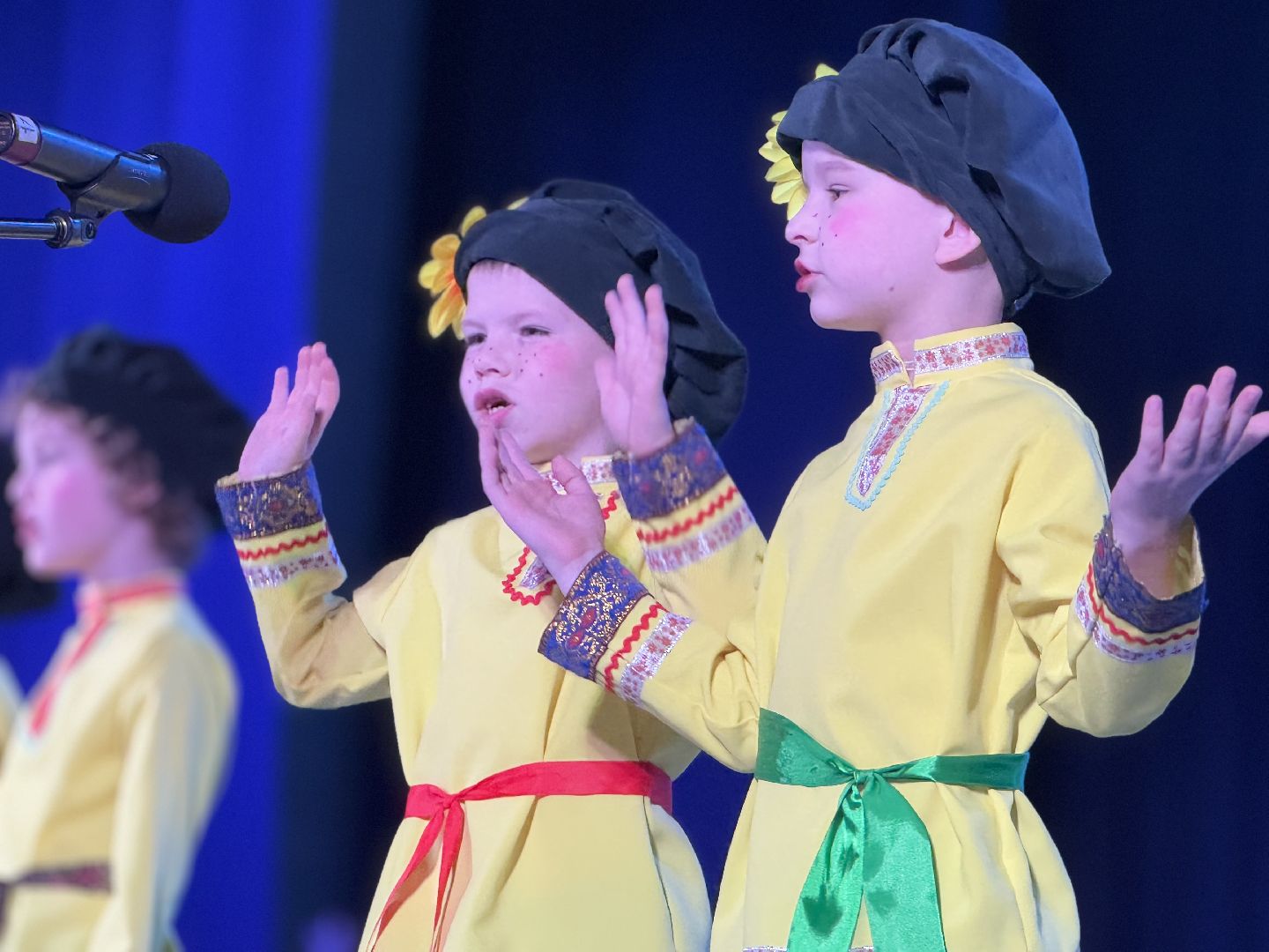 салют пасхальной радости, балашиха, фестиваль-конкурс, подмосковные вечера,