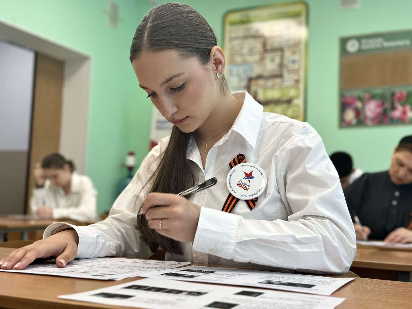 диктант победы, ленинский городской округ, вхтл,